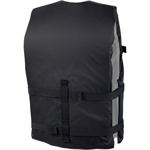 2026 Mesle Gilet Promo Nylon 50N 54829 - Black / Gris